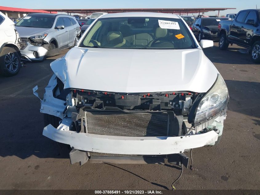 2013 CHEVROLET MALIBU LT - 1G11E5SA3DF188033