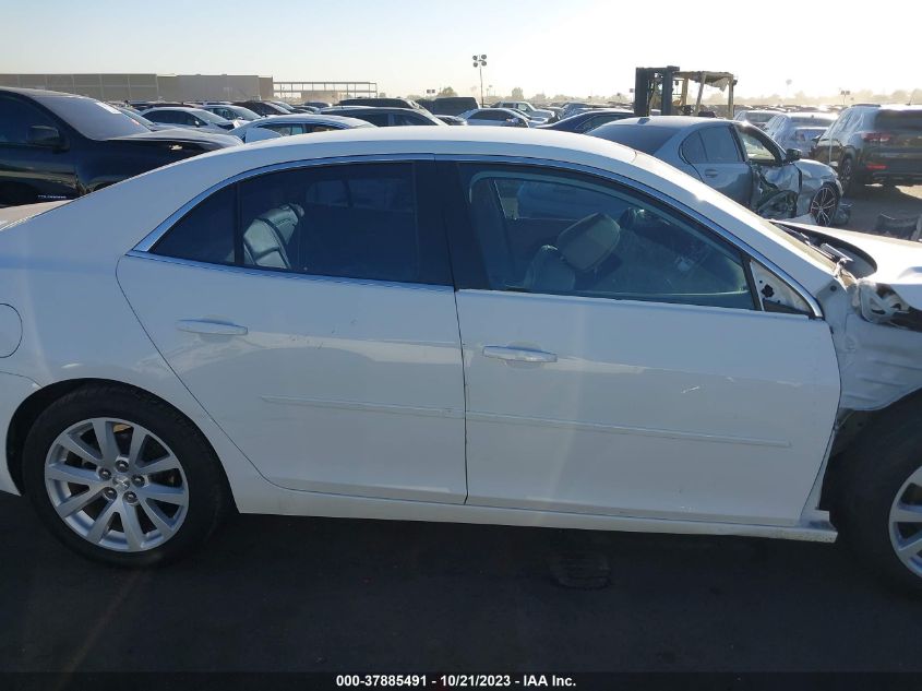 2013 CHEVROLET MALIBU LT - 1G11E5SA3DF188033