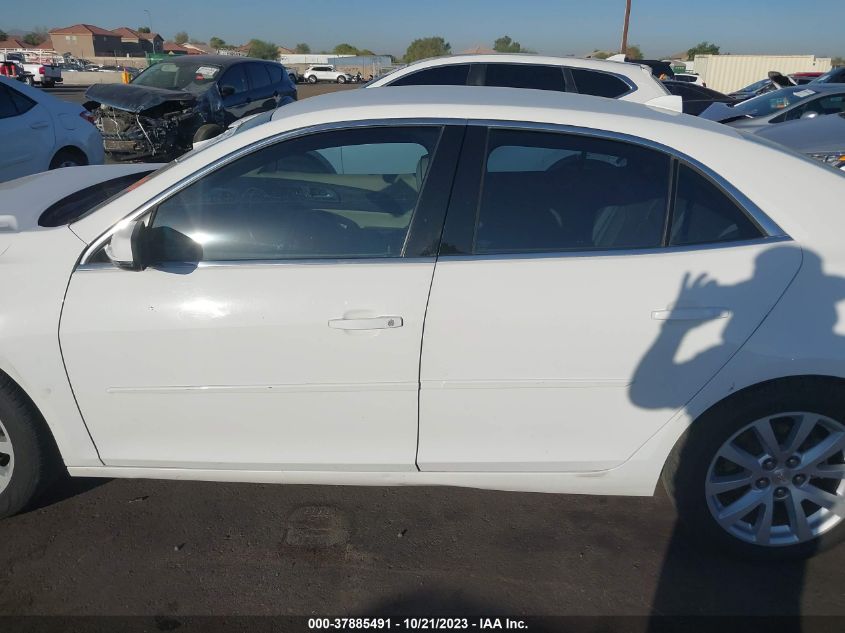 2013 CHEVROLET MALIBU LT - 1G11E5SA3DF188033