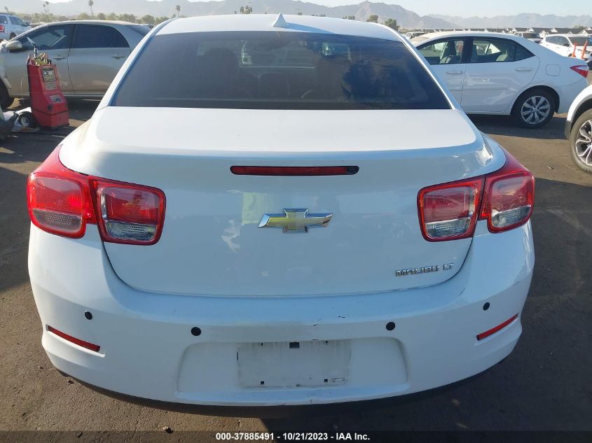 2013 CHEVROLET MALIBU LT - 1G11E5SA3DF188033