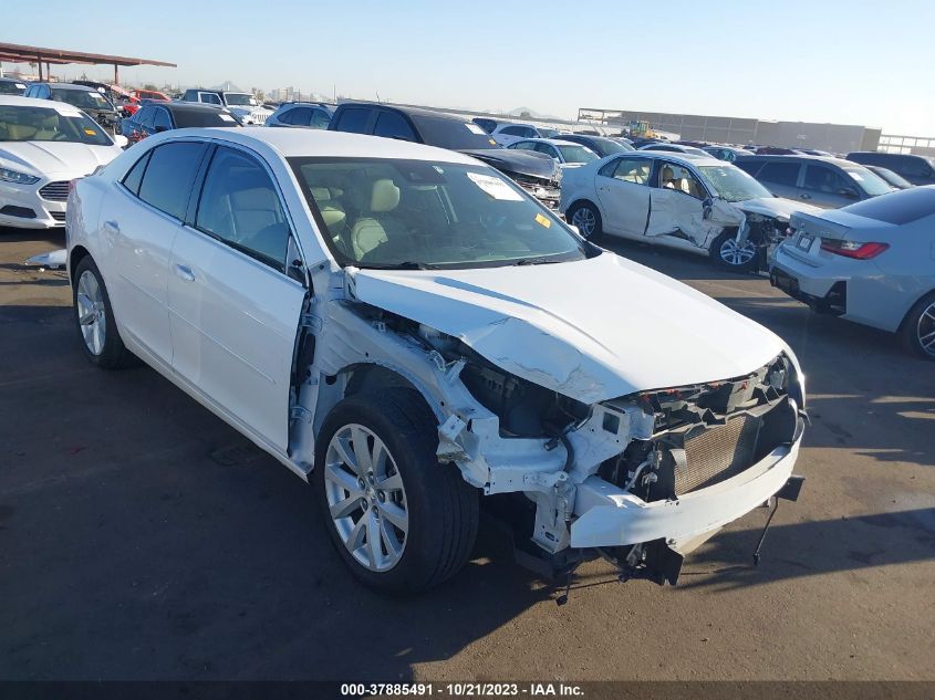 2013 CHEVROLET MALIBU LT - 1G11E5SA3DF188033