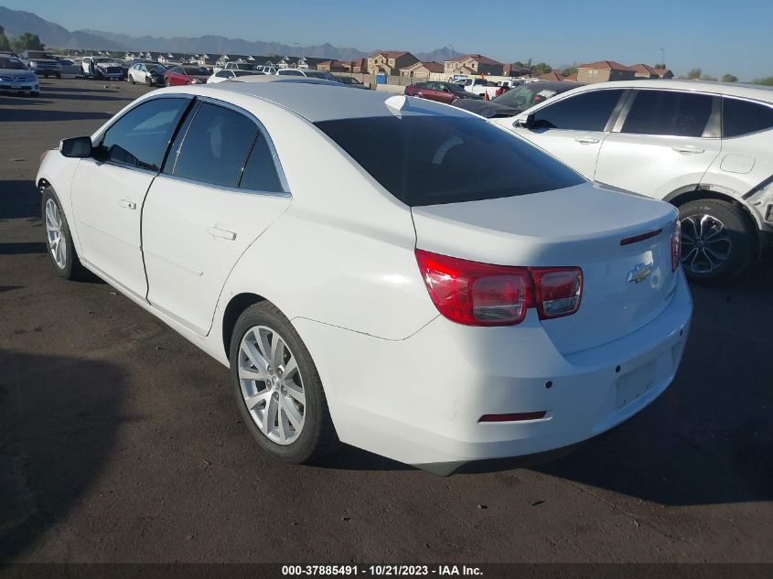 2013 CHEVROLET MALIBU LT - 1G11E5SA3DF188033