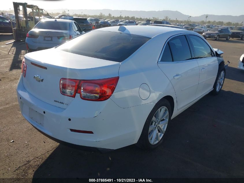 2013 CHEVROLET MALIBU LT - 1G11E5SA3DF188033