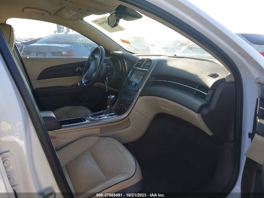 2013 CHEVROLET MALIBU LT - 1G11E5SA3DF188033