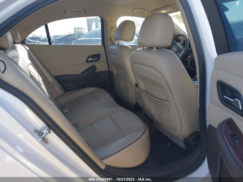 2013 CHEVROLET MALIBU LT - 1G11E5SA3DF188033