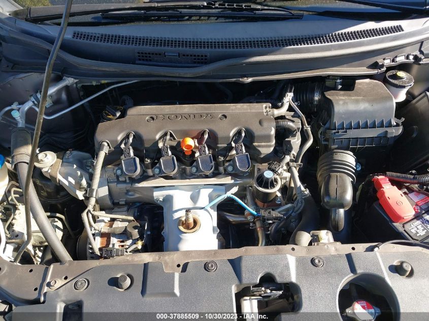 2013 HONDA CIVIC EX - 19XFB2F86DE268335