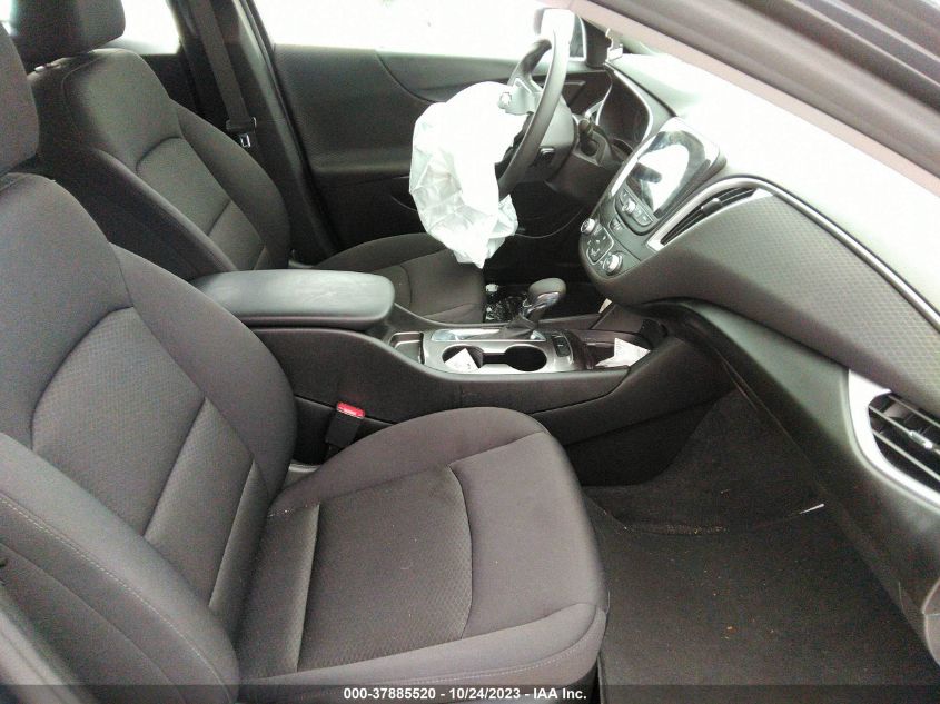 2022 CHEVROLET MALIBU LS - 1G1ZB5ST7NF120977