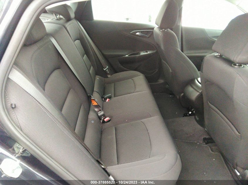 2022 CHEVROLET MALIBU LS - 1G1ZB5ST7NF120977