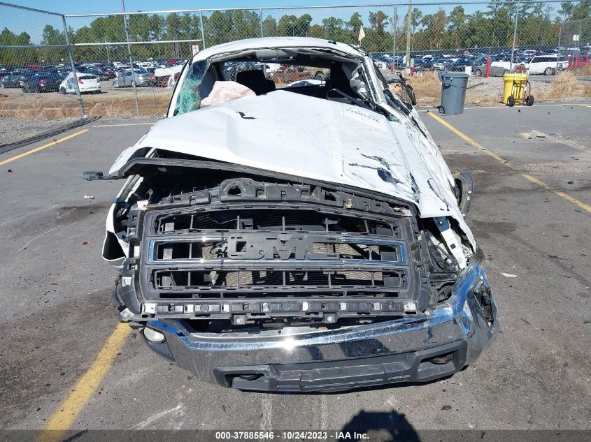 2014 GMC SIERRA 1500 SLE - 3GTU2UEC0EG311226