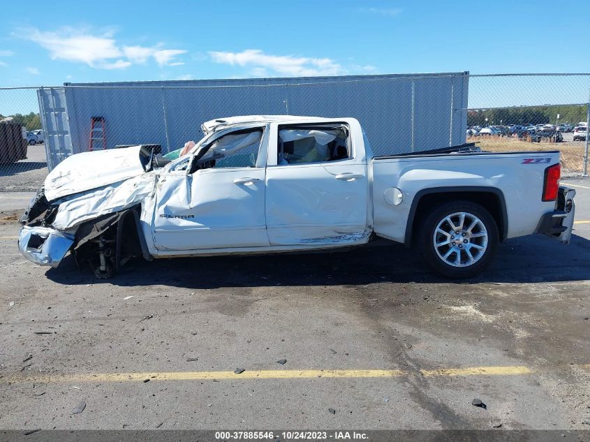 2014 GMC SIERRA 1500 SLE - 3GTU2UEC0EG311226