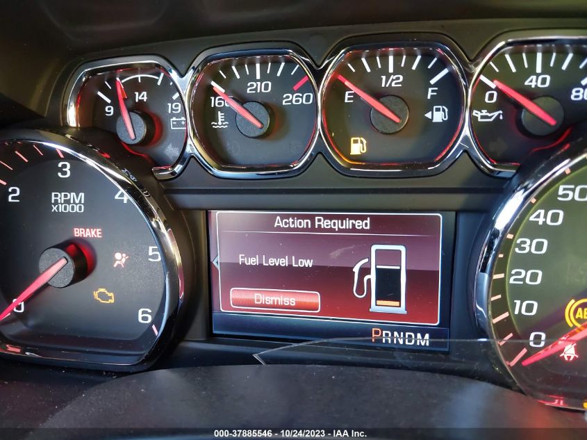 2014 GMC SIERRA 1500 SLE - 3GTU2UEC0EG311226