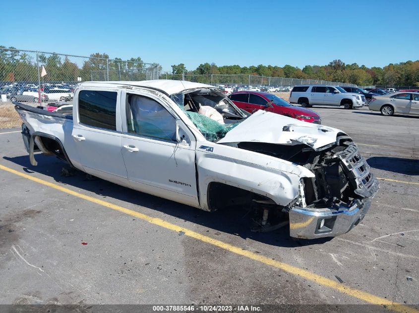 2014 GMC SIERRA 1500 SLE - 3GTU2UEC0EG311226