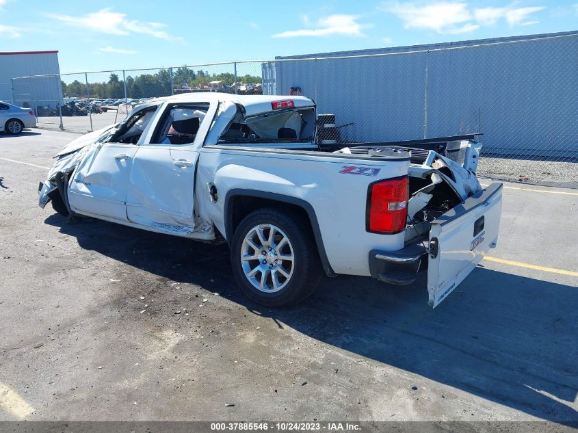 2014 GMC SIERRA 1500 SLE - 3GTU2UEC0EG311226