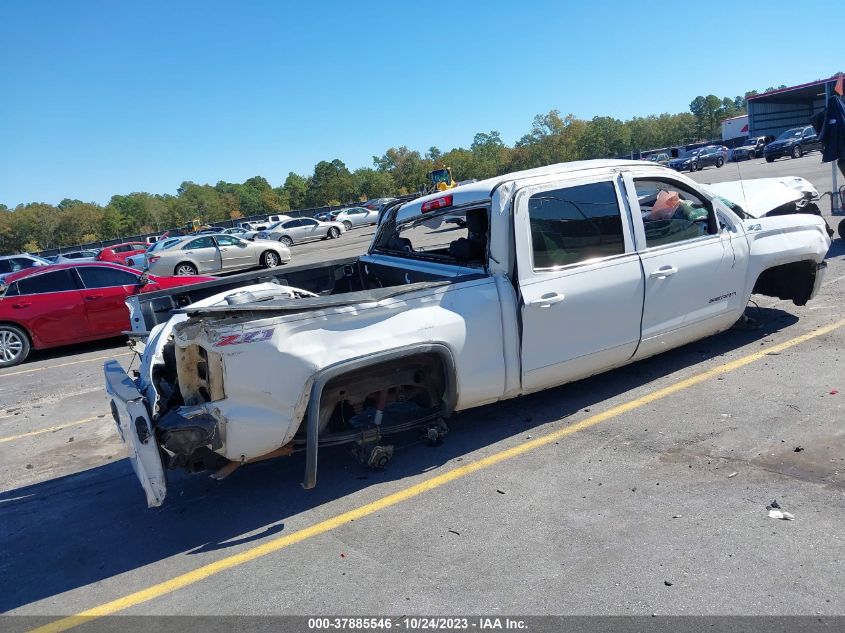 2014 GMC SIERRA 1500 SLE - 3GTU2UEC0EG311226