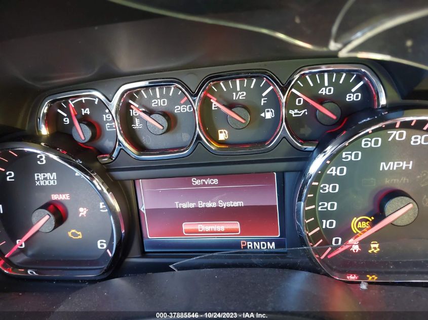 2014 GMC SIERRA 1500 SLE - 3GTU2UEC0EG311226