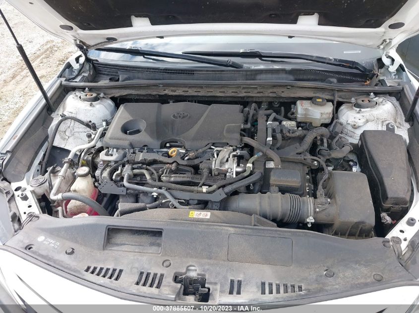 2019 TOYOTA CAMRY HYBRID SE - 4T1B21HK3KU012519