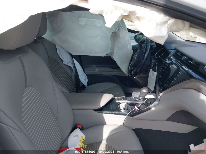 2019 TOYOTA CAMRY HYBRID SE - 4T1B21HK3KU012519