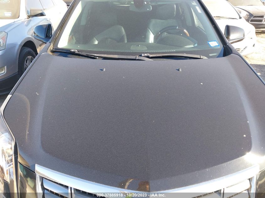 2015 CADILLAC SRX LUXURY COLLECTION - 3GYFNBE36FS521133