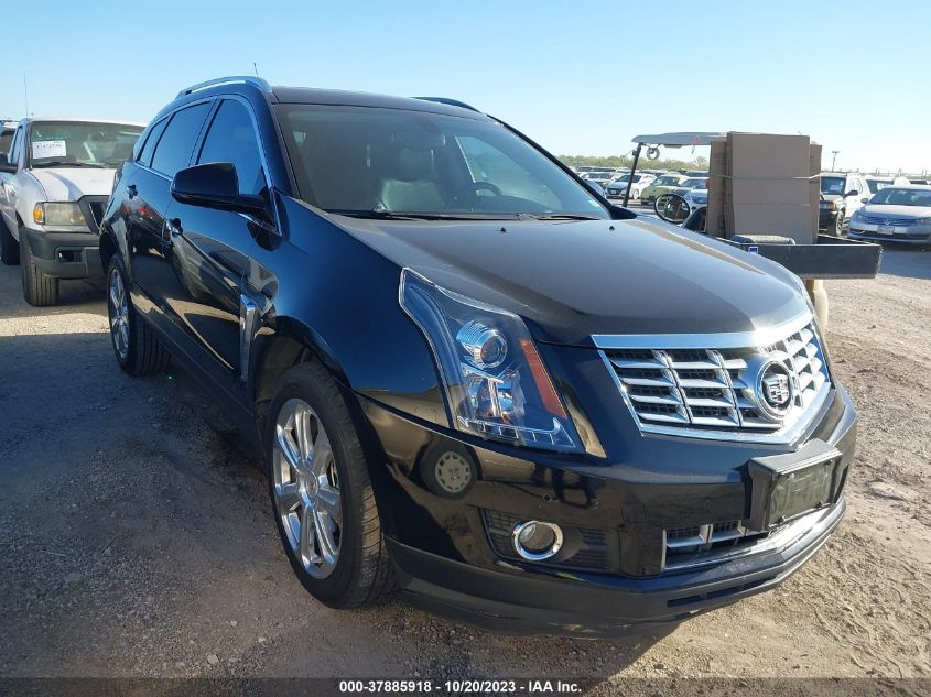 2015 CADILLAC SRX LUXURY COLLECTION - 3GYFNBE36FS521133