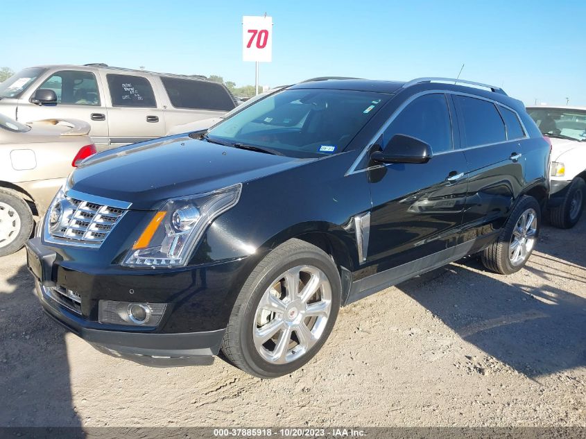 2015 CADILLAC SRX LUXURY COLLECTION - 3GYFNBE36FS521133
