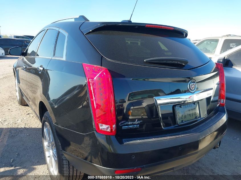 2015 CADILLAC SRX LUXURY COLLECTION - 3GYFNBE36FS521133