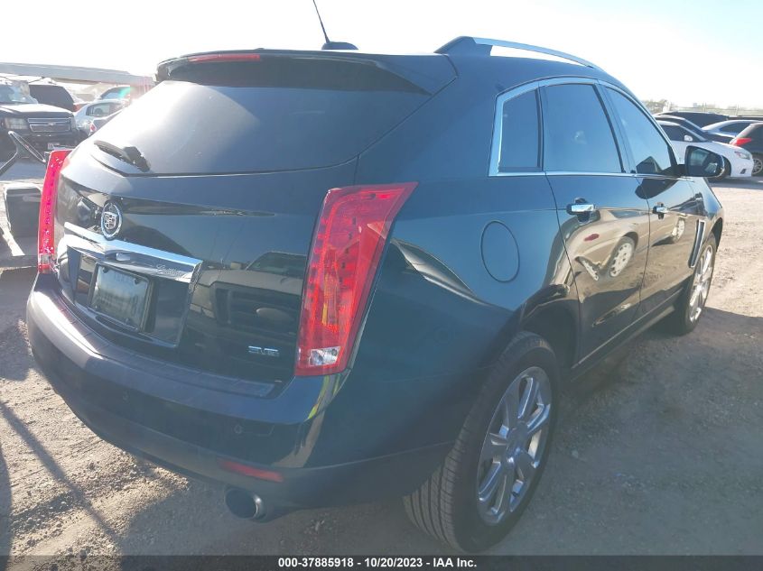 2015 CADILLAC SRX LUXURY COLLECTION - 3GYFNBE36FS521133