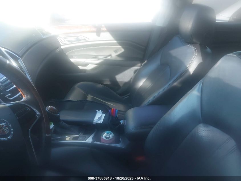 2015 CADILLAC SRX LUXURY COLLECTION - 3GYFNBE36FS521133