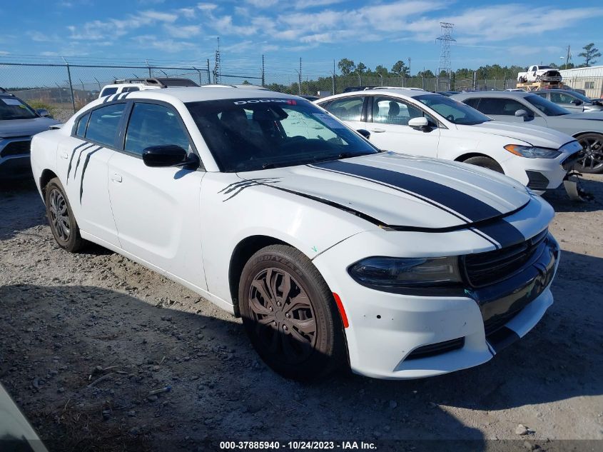 2017 DODGE CHARGER POLICE - 2C3CDXKT0HH649729
