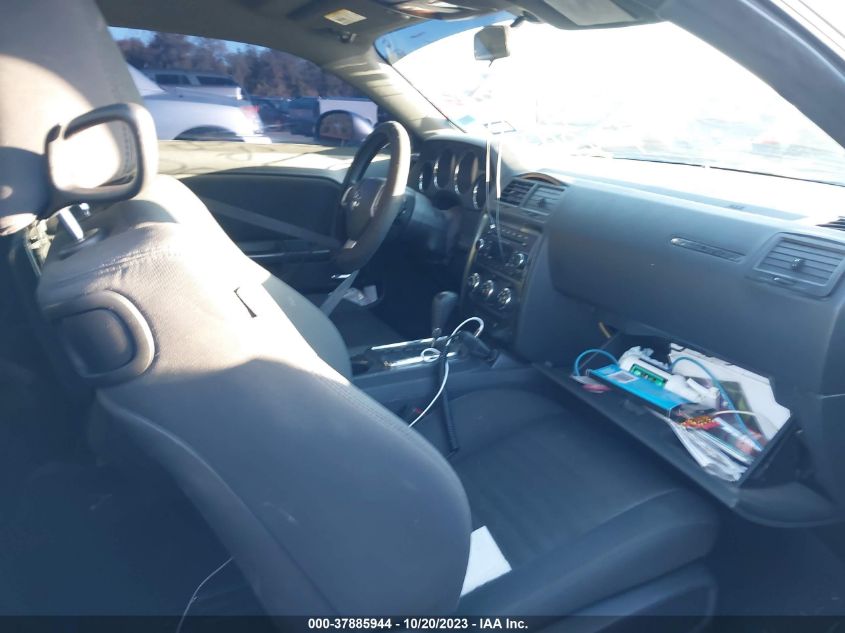 2014 DODGE CHALLENGER SXT - 2C3CDYAG2EH302912