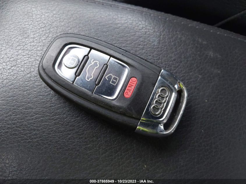 2013 AUDI A4 PREMIUM PLUS - WAUHFAFL1DN031904