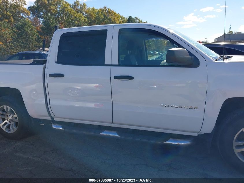 2014 CHEVROLET SILVERADO 1500 LT - 3GCUKREC6EG156114