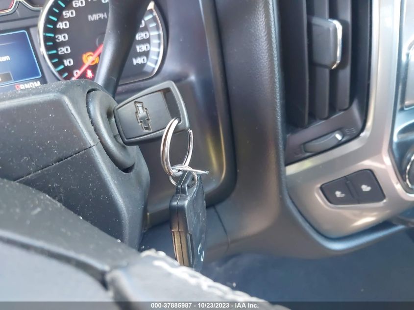 2014 CHEVROLET SILVERADO 1500 LT - 3GCUKREC6EG156114