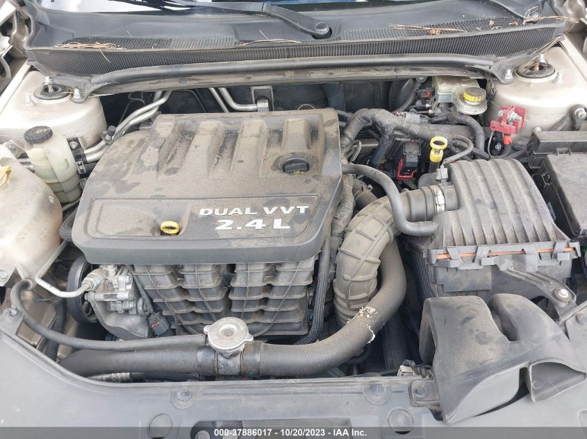 2013 CHRYSLER 200 TOURING - 1C3CCBBB8DN639626