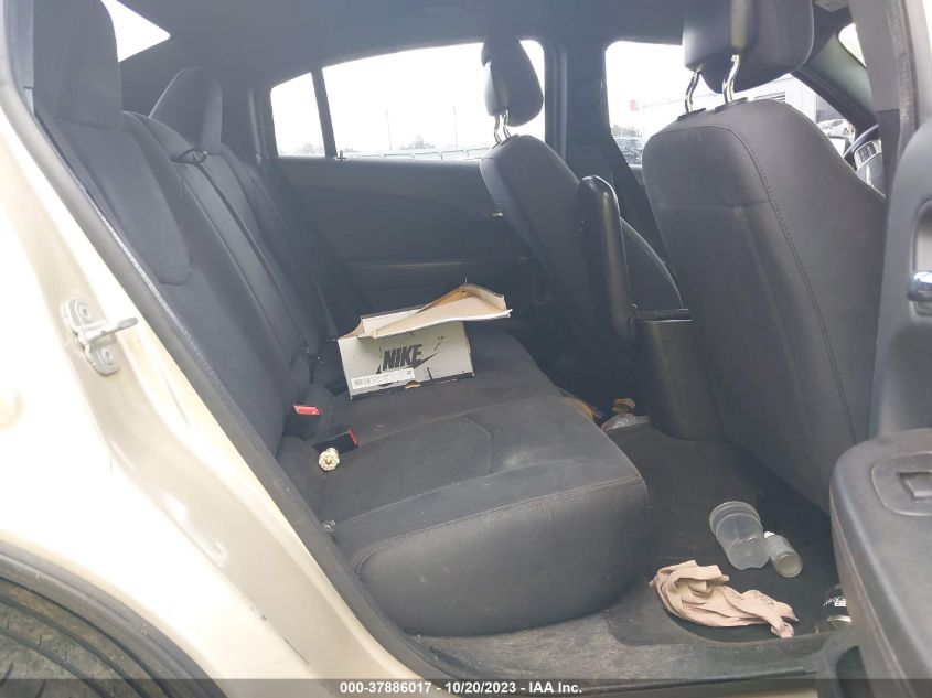 2013 CHRYSLER 200 TOURING - 1C3CCBBB8DN639626