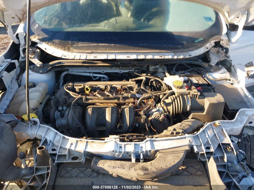 2014 FORD ESCAPE S - 1FMCU0F77EUA78566