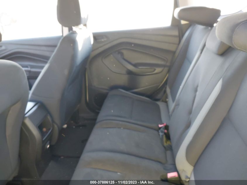 2014 FORD ESCAPE S - 1FMCU0F77EUA78566