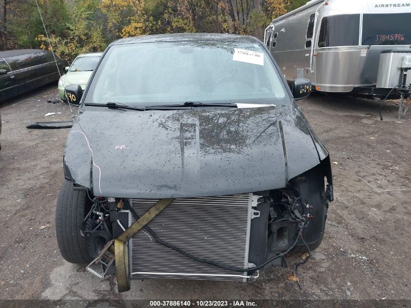 2019 DODGE GRAND CARAVAN SE - 2C4RDGBG6KR603137