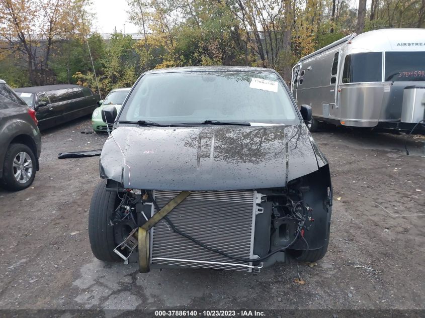 2019 DODGE GRAND CARAVAN SE - 2C4RDGBG6KR603137