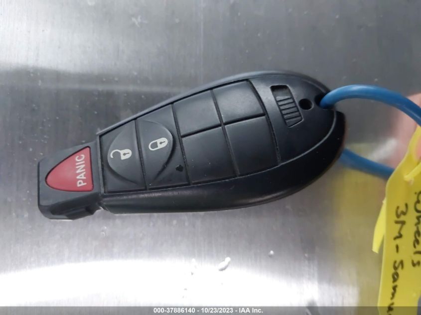 2019 DODGE GRAND CARAVAN SE - 2C4RDGBG6KR603137