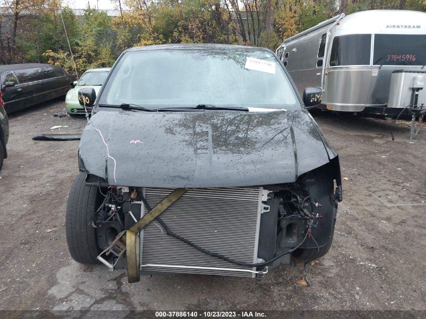 2019 DODGE GRAND CARAVAN SE - 2C4RDGBG6KR603137