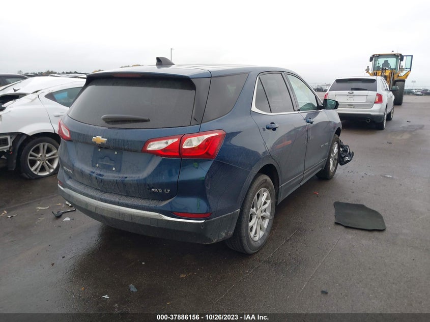 VIN 3GNAXTEV0LL326062 2020 CHEVROLET EQUINOX LT