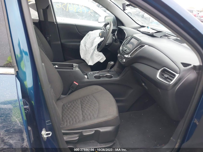 VIN 3GNAXTEV0LL326062 2020 CHEVROLET EQUINOX LT