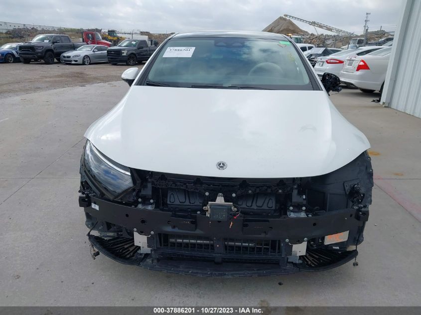2022 MERCEDES-BENZ EQS 450 - W1KCG2DB4NA017925