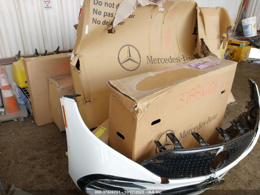 2022 MERCEDES-BENZ EQS 450 - W1KCG2DB4NA017925