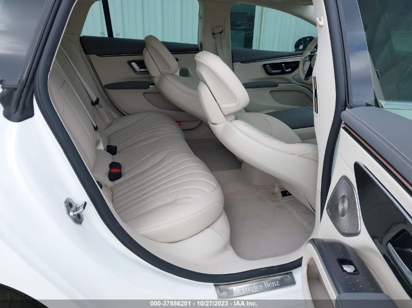 2022 MERCEDES-BENZ EQS 450 - W1KCG2DB4NA017925