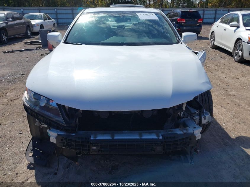 2014 HONDA ACCORD COUPE EX-L 1HGCT1B80EA009815