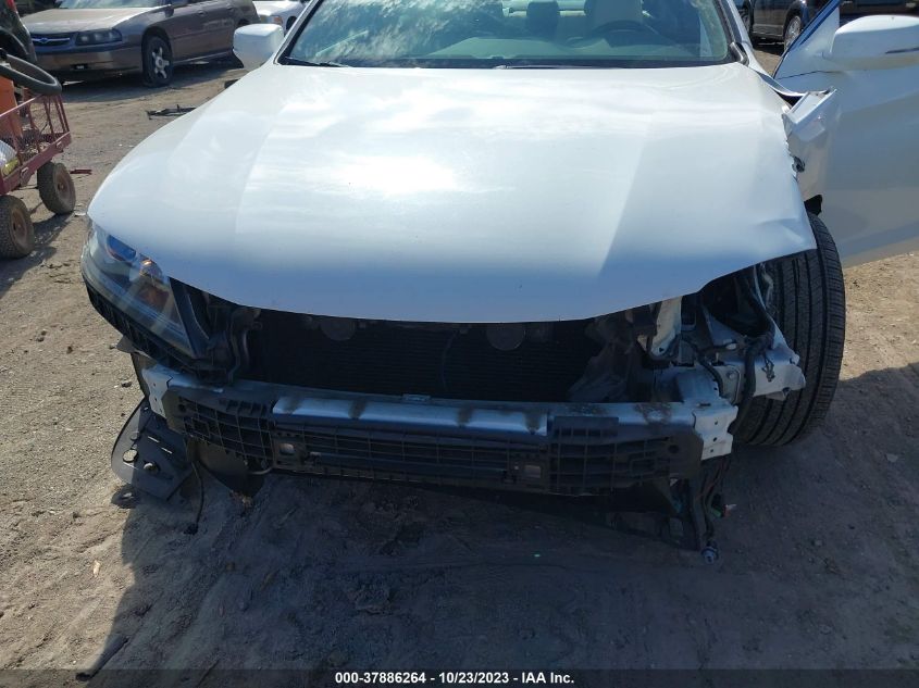 2014 HONDA ACCORD COUPE EX-L 1HGCT1B80EA009815