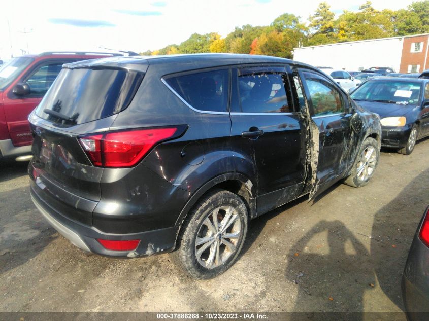 2019 FORD ESCAPE SE - 1FMCU9GD9KUA85474