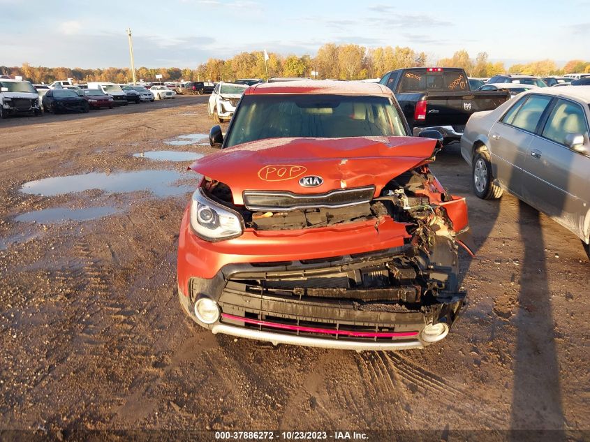 2018 KIA SOUL ! - KNDJX3AA2J7592437