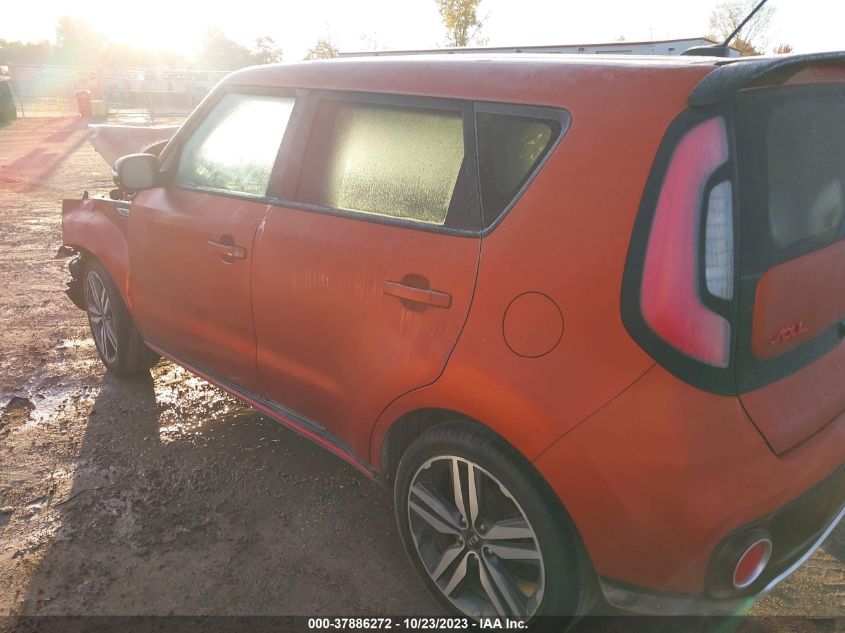 2018 KIA SOUL ! - KNDJX3AA2J7592437